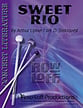 SWEET RIO PERC ENS-12-14-PLAYERS cover